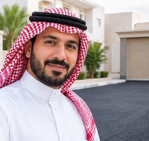 مقاول اسفلت الرياض
